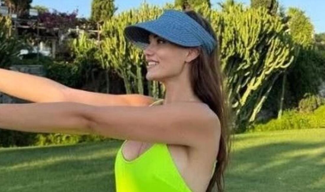 Flaş Gelişme: Fahriye Evcen ve Burak Özçivit’ten Mutlu Bir Aile