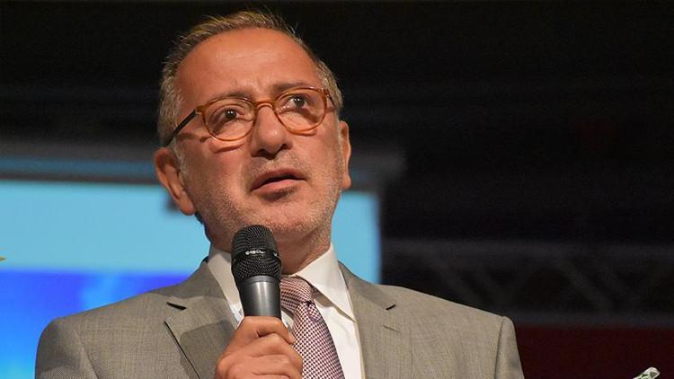 Fatih Altaylı Hakkında Cumhurbaşkanını Tehdit Suçlamasıyla İddianame Düzenlendi Gazeteci Fatih