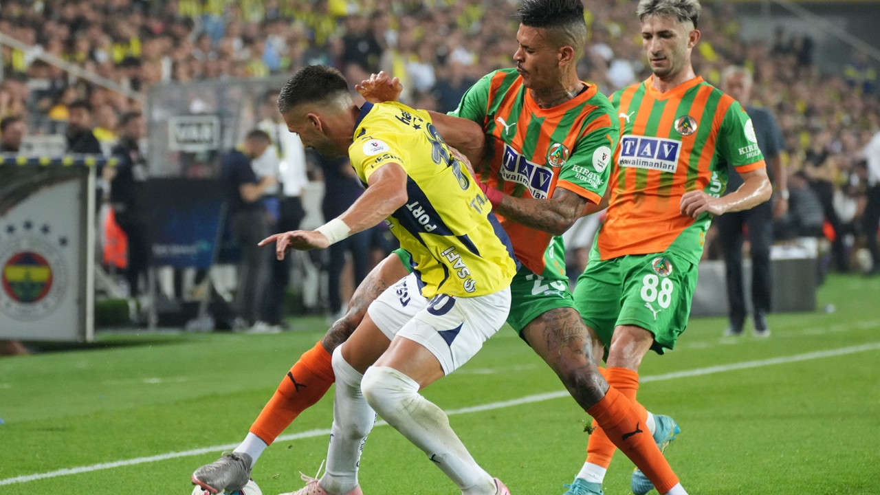Fenerbahce Alanyaspor Macinin Ertelenmesi Icin TFFye Basvurdu