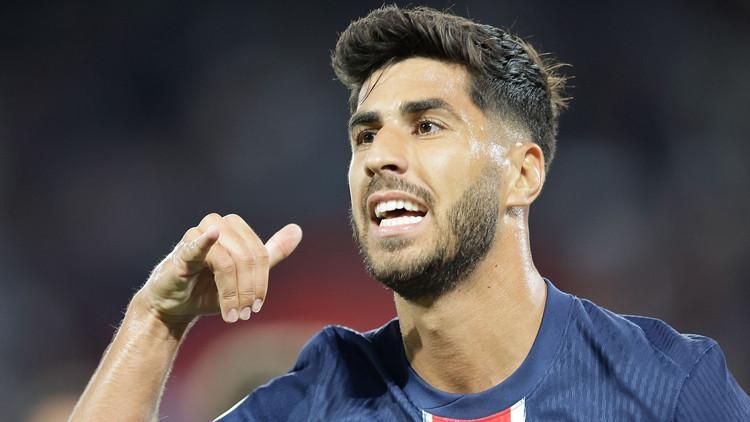 F.Bahçe, Marco Asensio İçin PSG ile Anlaşma Sağladı Transfer Gelişmeleri: