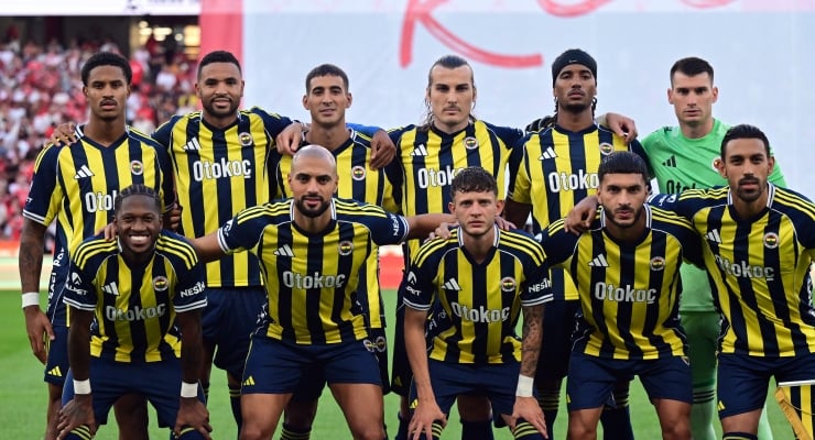 Fenerbahçe, Feyenoord ile UEFA Şampiyonlar Ligi’nde Karşılaşacak Fenerbahçe, UEFA Şampiyonlar