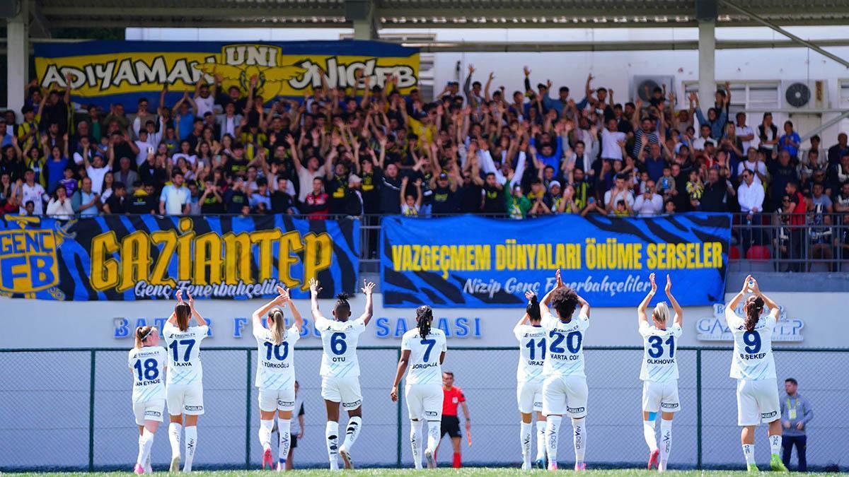 Fenerbahce Kadin Futbol Takimindan Transferde Gol Gibi Hamle