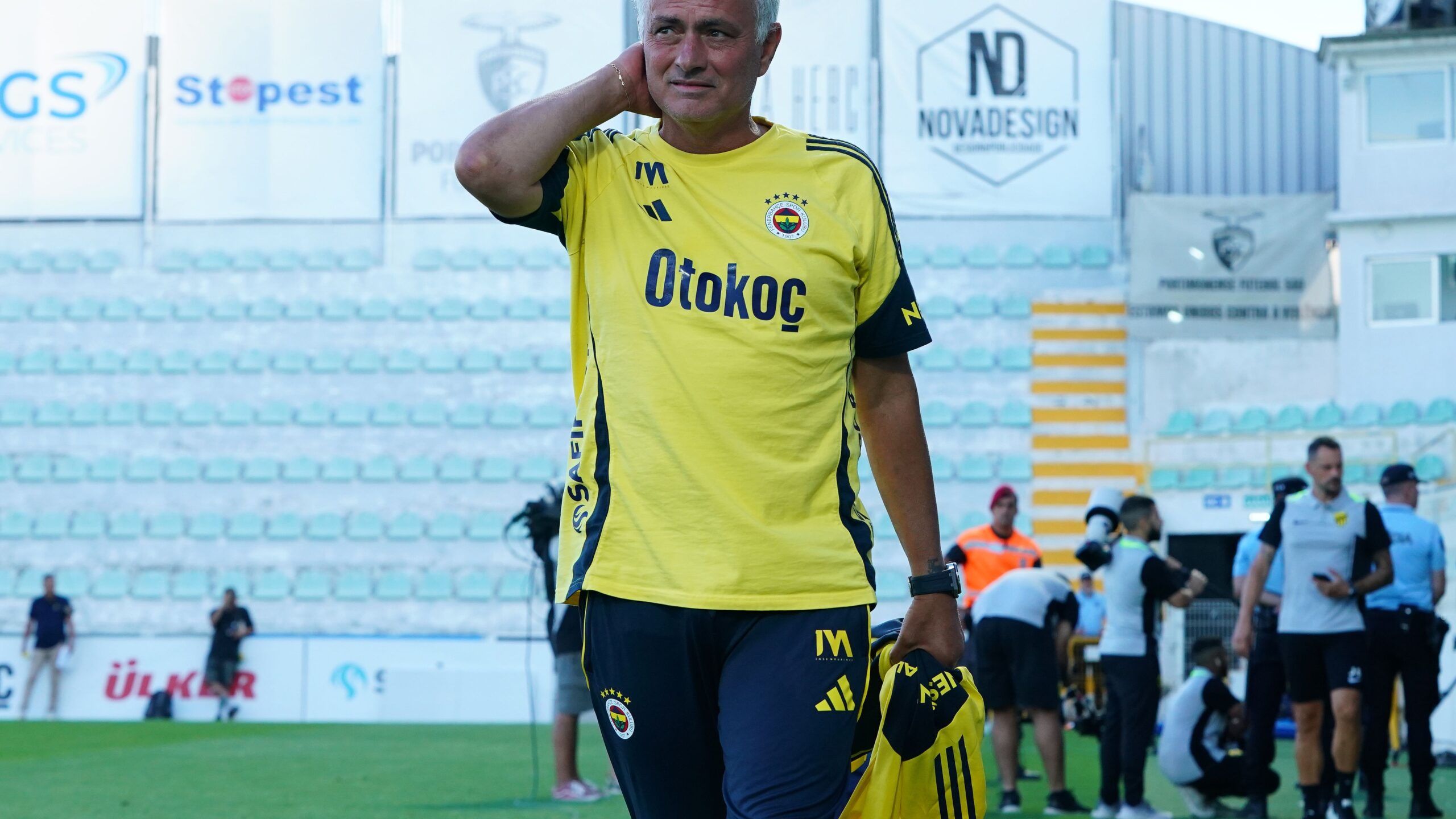 Fenerbahçe-Lazio Maçı Ne Zaman, Hangi Kanalda? Fenerbahçe, Lazio ile Hazırlık