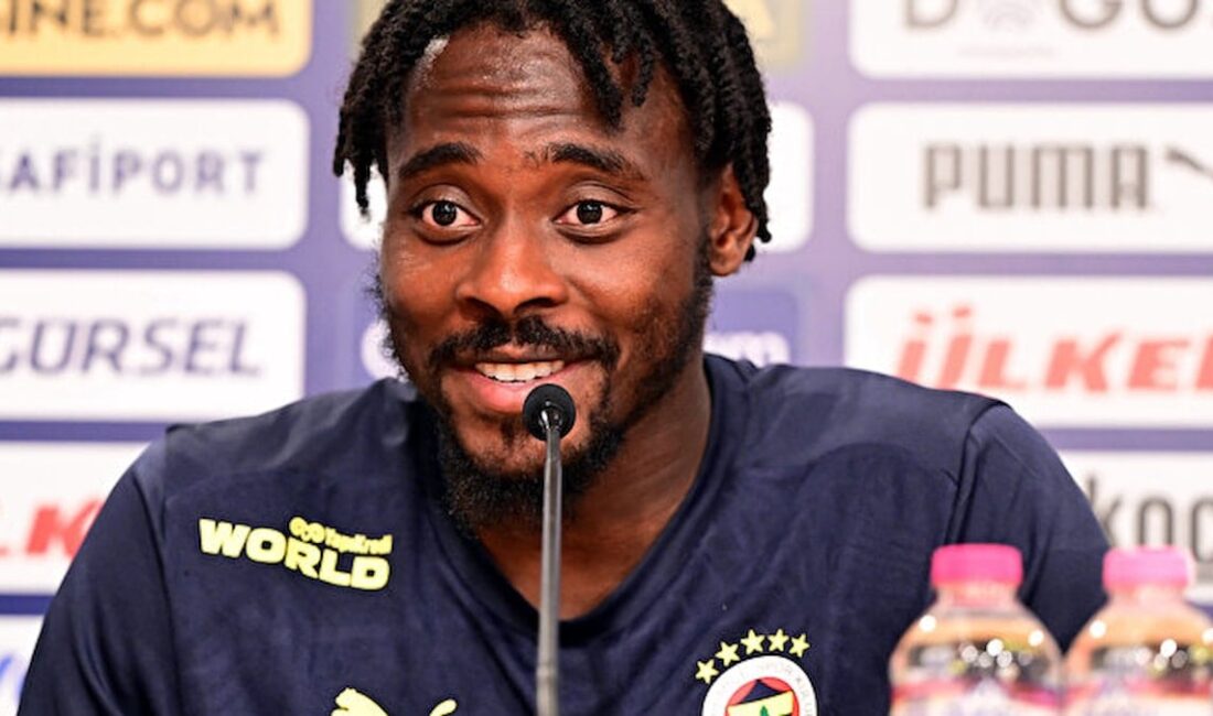 Bright Osayi-Samuel, Fenerbahçe’den Birmingham City’ye Transfer Oldu Fenerbahçe’nin Sevilen Yüzü