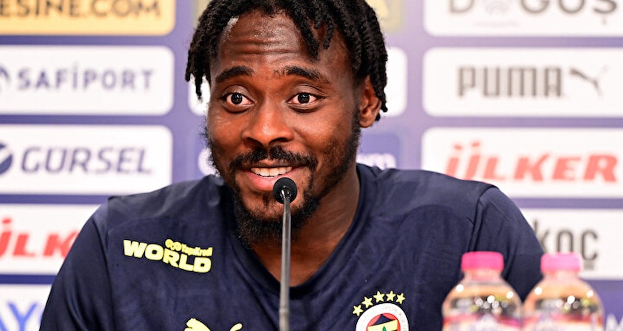Fenerbahce Osayi Samuelin Transferine Resmi Olarak Veda Etti