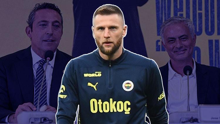 Fenerbahçe’den Son Transfer: Milan Skriniar ile Anlaşıldı Fenerbahçe Transfer Hamlelerine
