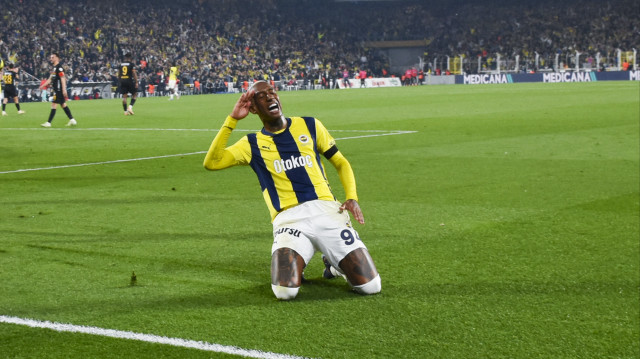 Anderson Talisca, Kamp Kadrosunda Yer Almadı: Alanyaspor ve Şampiyonlar Ligi