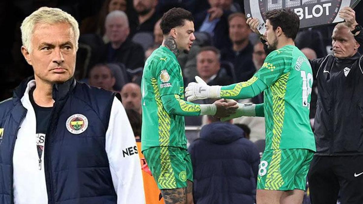 Fenerbahçe, Stefan Ortega ile Transfer Görüşmelerine Başladı Fenerbahçe, teknik direktör