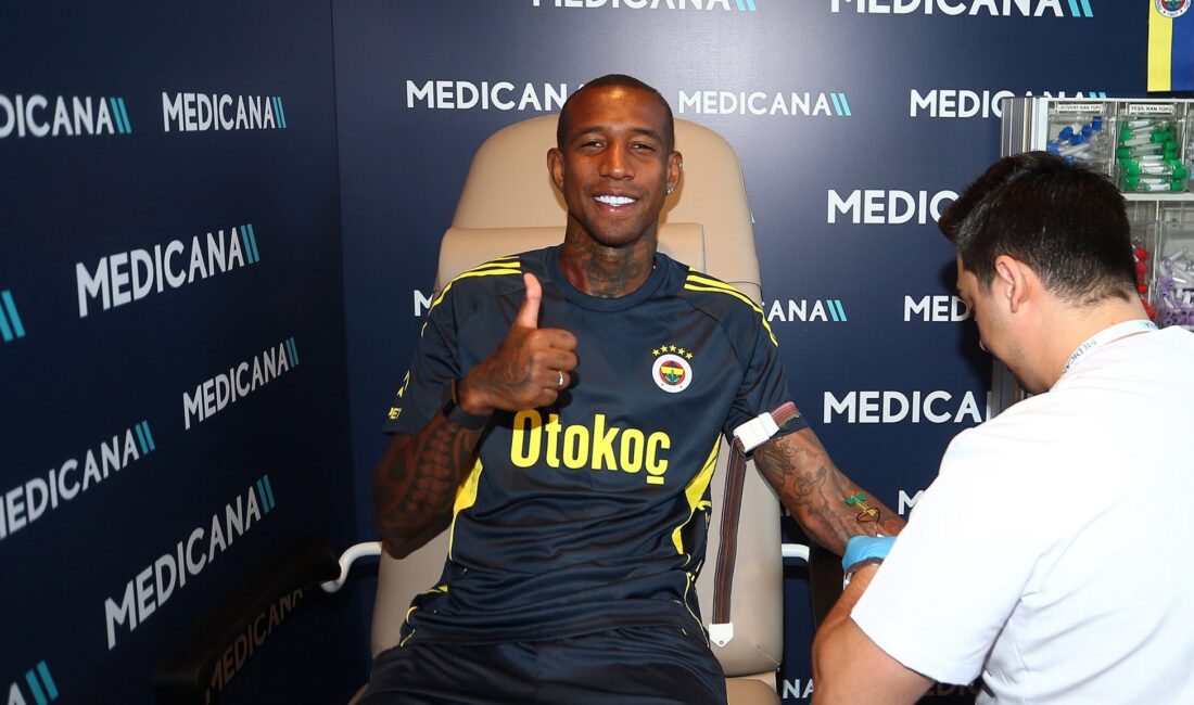 Fenerbahçe ve Medicana Arasında Önemli Sponsorluk Anlaşması Fenerbahçe Spor Kulübü,