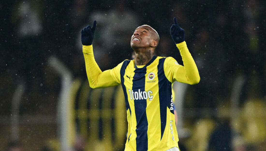 Anderson Talisca İçin Brezilya’dan Transfer Teklifleri Geliyor Fenerbahçe’nin yıldız futbolcusu