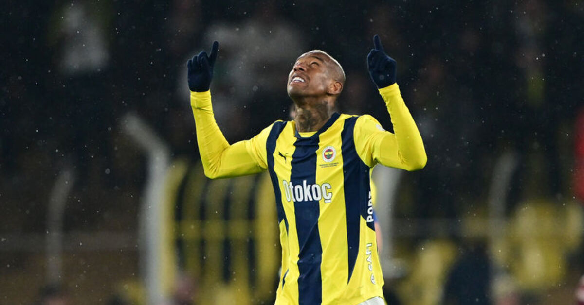 Fenerbahceden Taliscaya Transfer Soku Flamengo Hareketli