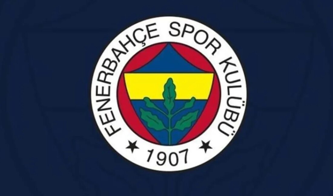 Fenerbahçe, Chobani ile Stadyum ve Forma Sponsorluk Görüşmelerine Başladı Fenerbahçe’nin