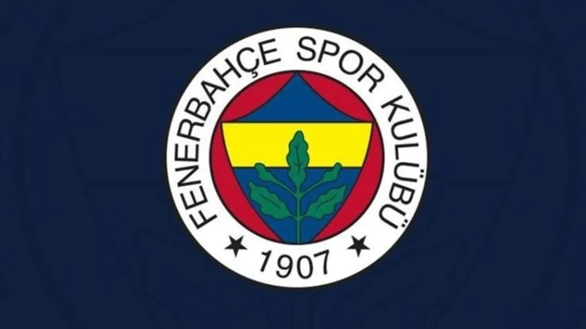 Fenerbahceye Chobaniden Gol Gibi Transfer Yeni Forma Sponsoru