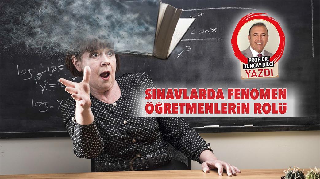 Eğitimde Fenomen Öğretmenler ve Dijital Bağımlılık Sorunu LGS ve YKS