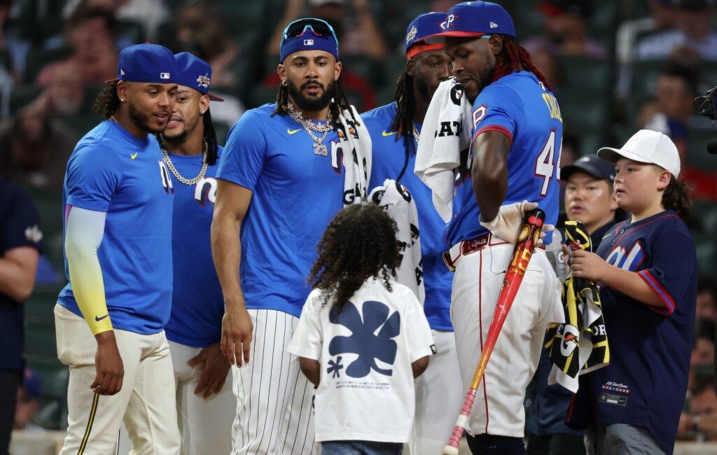 Fernando Tatis Jr. Seçildiği İkinci All-Star Maçına Hazırlanıyor Tatis’in All-Star