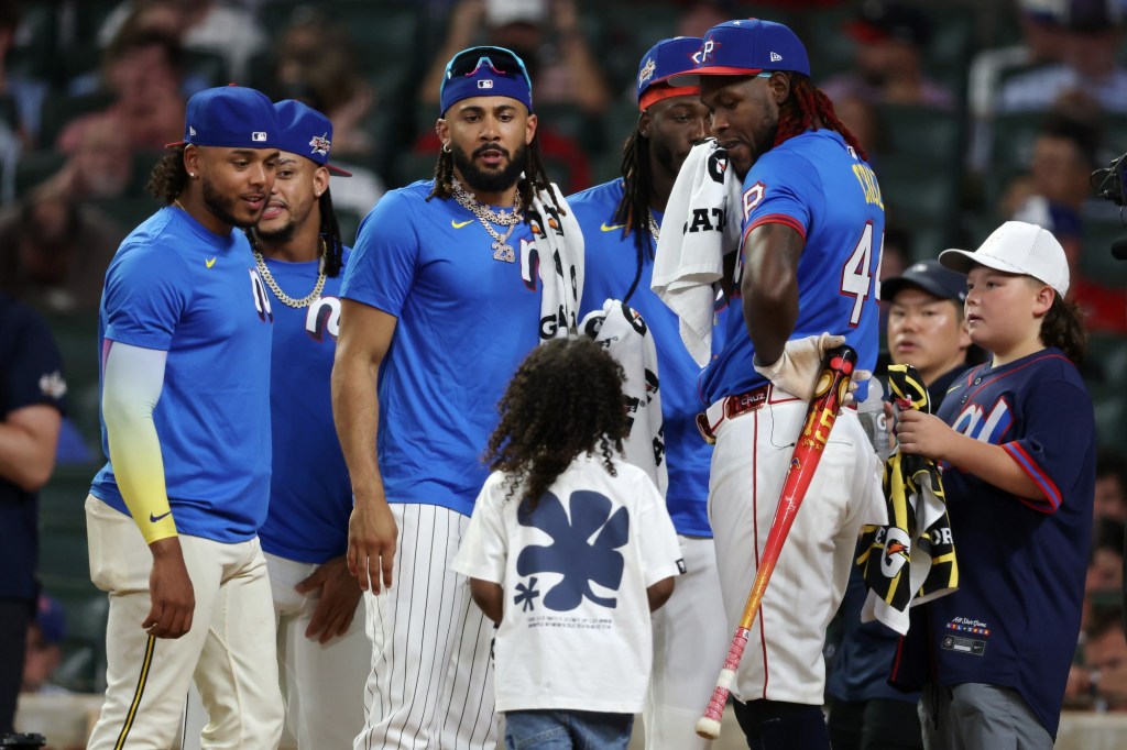 Fernando Tatis Jr All Starlarin Gozunde Ideal Bir Rol Model