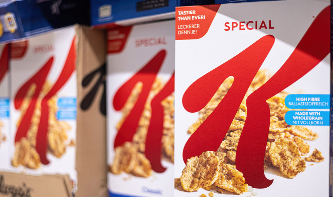 Enflasyon Etkisiyle Gıda Sektöründe Konsolidasyon: Ferrero ve WK Kellogg Anlaşması