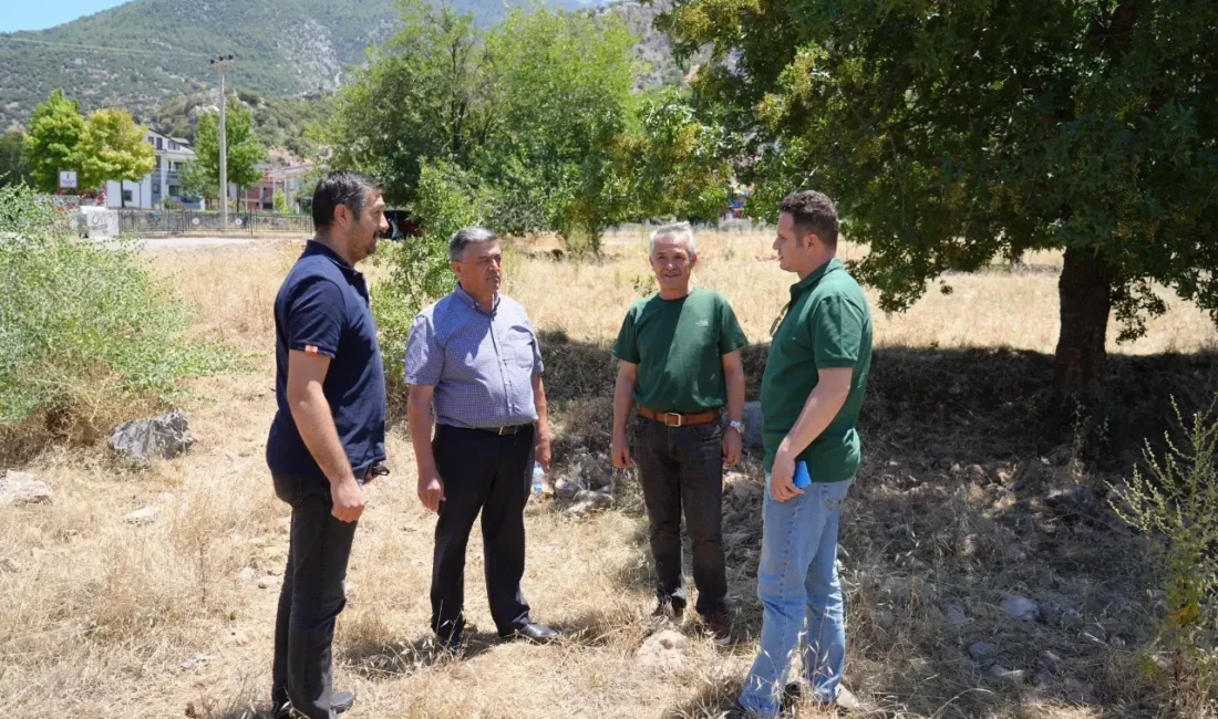 Fethiye’ye Yeni Bir Eğitim Yatırımı: Kaymakam Mustafa Karslıoğlu İlkokulu Muğla’nın