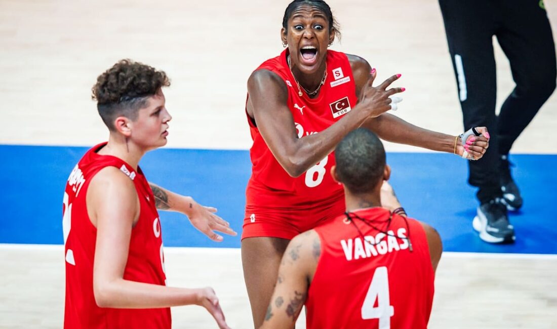 Türkiye Kadın Voleybol Takımı, Sırbistan’a Yenilerek VNL’i Tamamladı 2025 FIVB