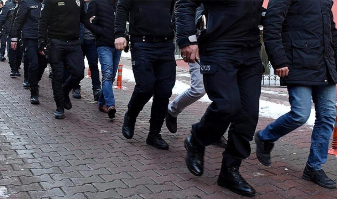 Kocaeli’de 20 İl Genelinde kripto Dolandırıcılık Operasyonu: 9 Tutuklama 1.