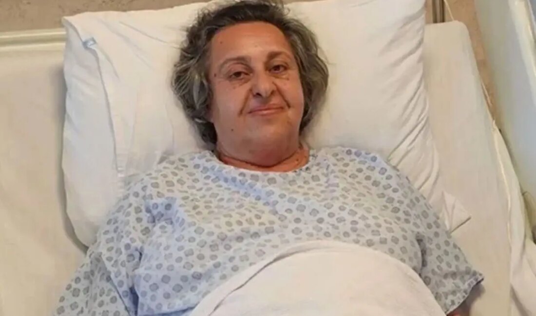 Özlem Akçay’ın İlginç Sağlık Hikayesi: Alerji Sandığı, Beyin Sıvısı Çıktı