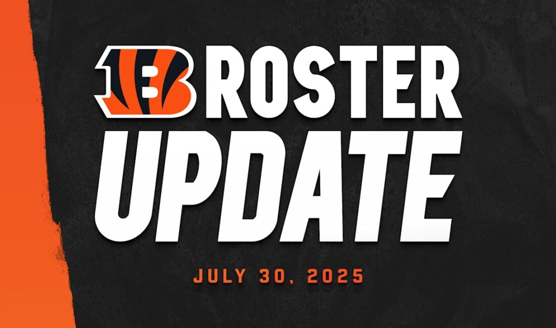 Bengals, Zack Moss’u Serbest Bıraktı; Seth McLaughlin İse Sağlık Kontrolünden
