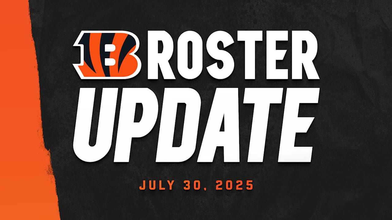 Bengals, Zack Moss’u Serbest Bıraktı; Seth McLaughlin İse Sağlık Kontrolünden