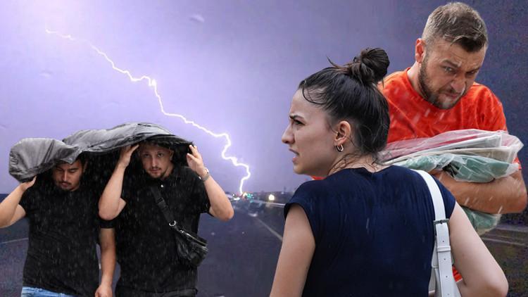 Hava Durumu: Ülke Genelinde Sağanak Yağışlar Bekleniyor Genel Tahmin Meteoroloji