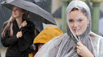 Hava Durumu: Sıcaklıklar Yükseliyor, Yağışlar Geliyor Mevsim Normallerinin Üzerinde Sıcaklıklar