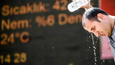 Hava Durumu: 23 Temmuz 2023 Raportu Genel Bakış Meteoroloji Genel