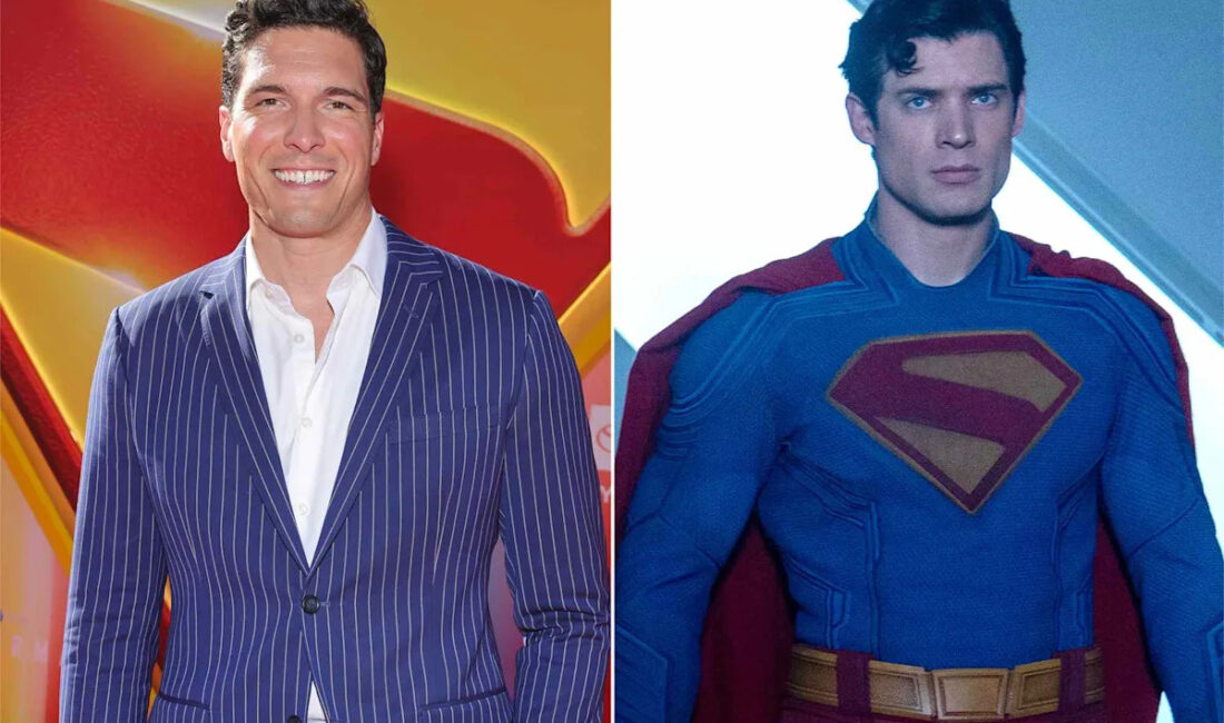 Will Reeve: Superman’ın Yeni Oyuncusuna Aile Onayı Gerek Yok Christopher