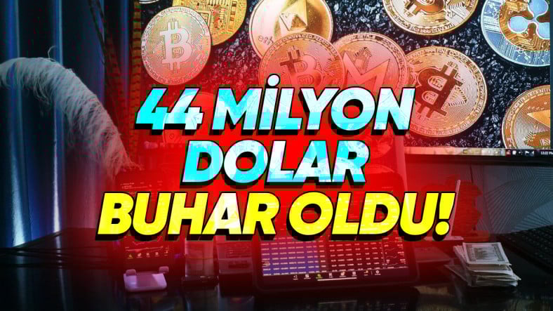 CoinDCX Siber Saldırı ile 44 Milyon Dolar Kayıp: kripto Pazarındaki