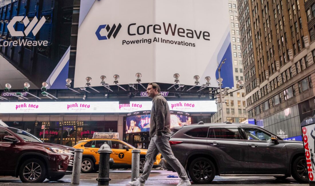 CoreWeave, Pennsylvania’da 6 Milyar Dolarlık AI Veri Merkezi Projesi Duyurdu