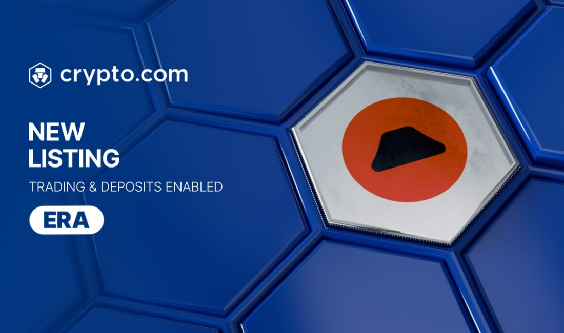Caldera (ERA) kripto Parası Crypto.com Uygulamasında Satışa Sunuldu Caldera (ERA)
