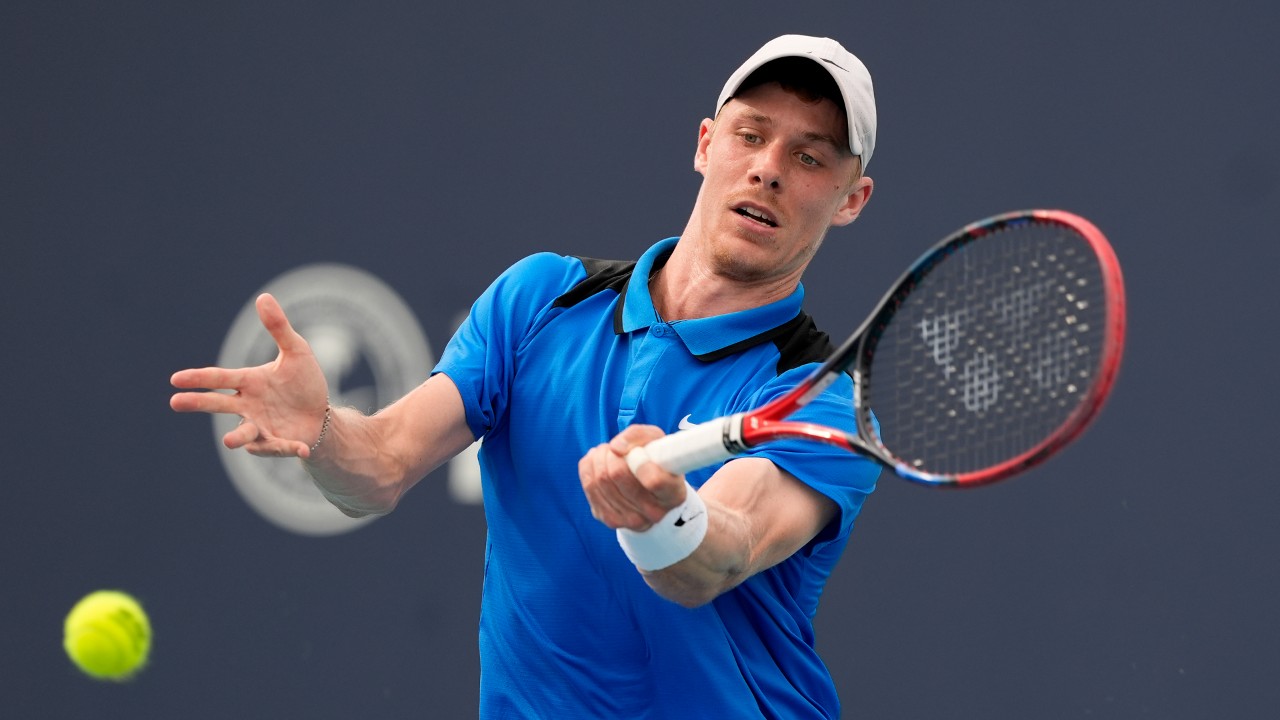 Flas Gelisme Denis Shapovalov Global Turnuvada Govind Nandayi Ihlal Etti