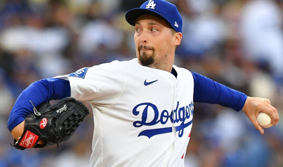 Los Angeles Dodgers: Blake Snell ve Blake Treinen Dönüş Hazırlığında