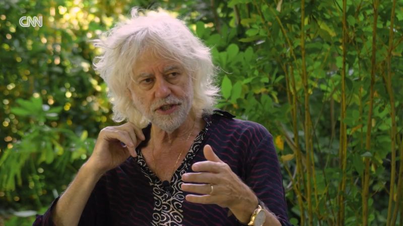 Bob Geldof’un Live Aid ile Dünya Müzik Tarihine Damga Vuran