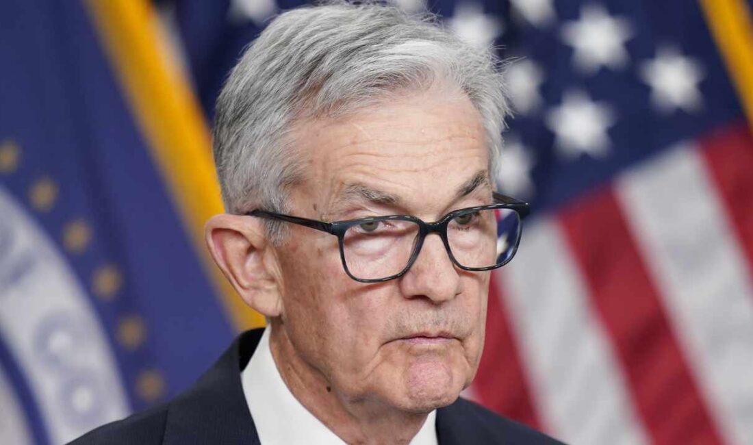 Powell’ın İstifa İddiaları kripto Piyasalarını Sarsıyor Fed Başkanı Jerome Powell