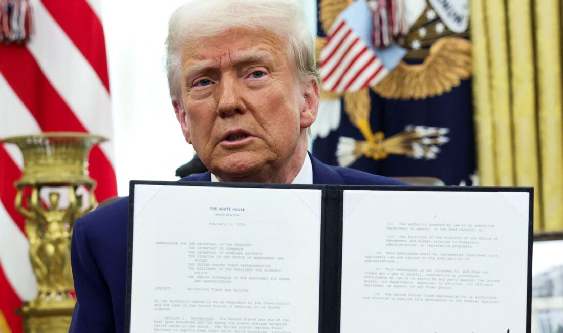 Trump, kripto Para Piyasasına Yön Verdi: GENIUS Yasası ile Piyasa