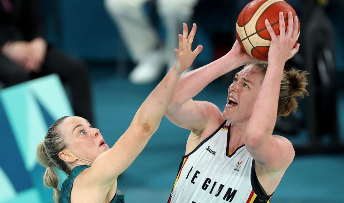 Emma Meesseman, New York Liberty’ye Katılıyor Meesseman’ın Dönüşü 2019 WNBA