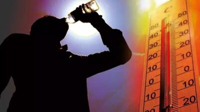 Hava Durumu: Türkiye’nin Sıcak Hava Kapsamında Yaşadıkları Türkiye, Afrika kökenli