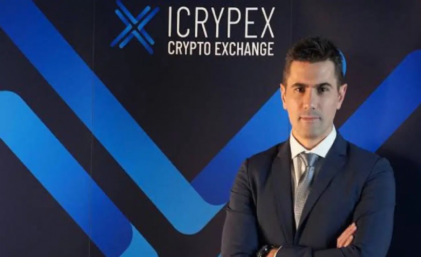 ICRYPEX Yönetim Kurulu Başkanı Gökalp İçer Gözaltına Alındı Gökalp İçer’in