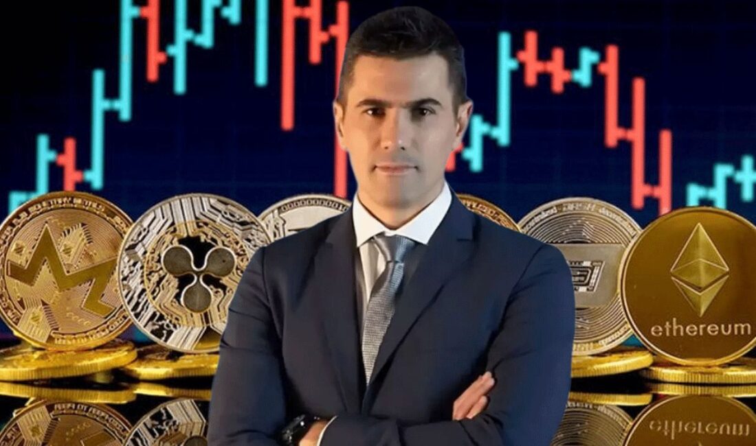 kripto Para Borsası ICRYPEX’in Başkanı Gökalp İçer Gözaltına Alındı Üst