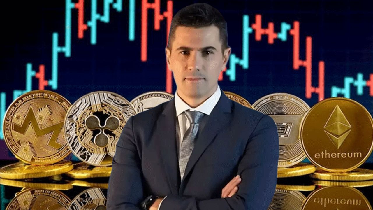 kripto Para Borsası ICRYPEX’in Başkanı Gökalp İçer Gözaltına Alındı Üst