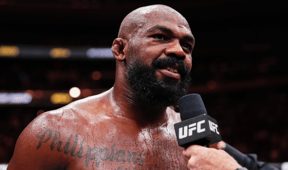 Jon Jones’a Yönelik Yeni Suçlamalar: Eski UFC Şampiyonu Karşı Karşıya