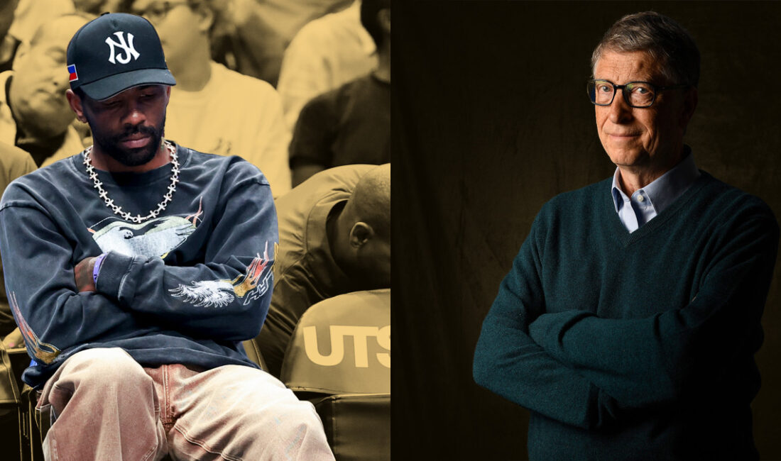 Kyrie Irving’s Controversial Claim: Bill Gates Owns Most Land and