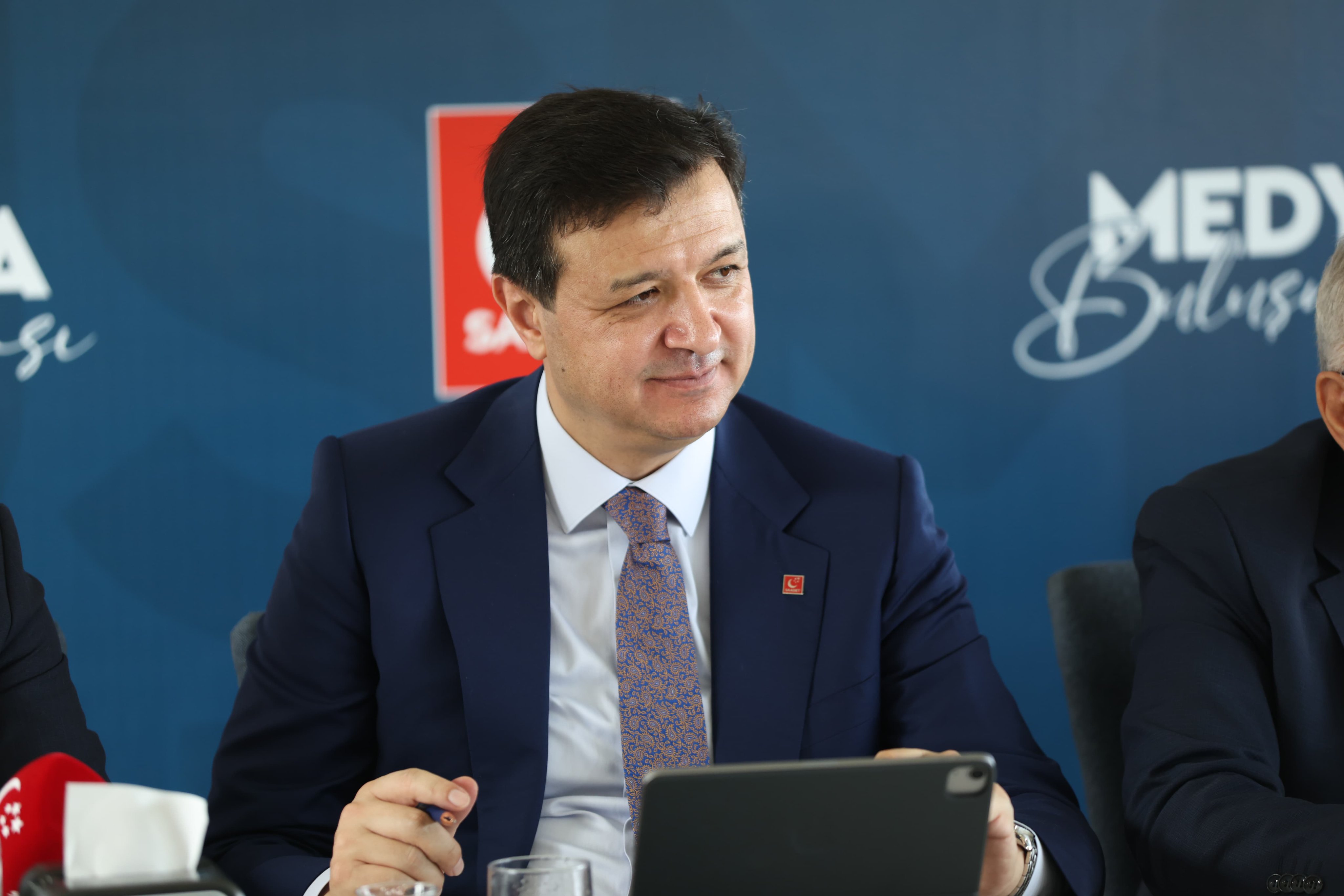 Medya Mensupları Buluşması