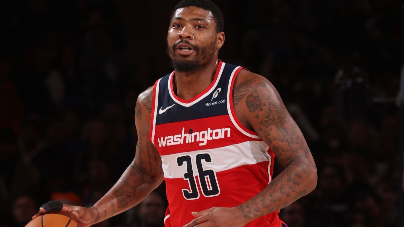 Flas Gelisme Marcus Smartin Global Trendi Lakersa Katiliyor