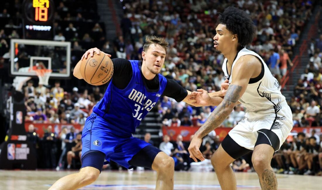 Dallas Mavericks Rookie Cooper Flagg Shuts Down Summer League Stint