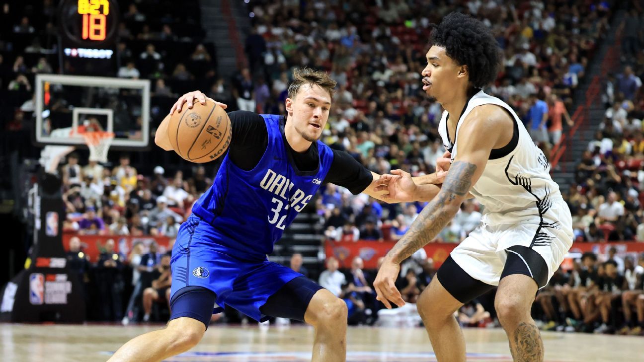 Flas Gelisme Mavericks Cooper Flaggi Yaz Ligi Icin Kapatiyor